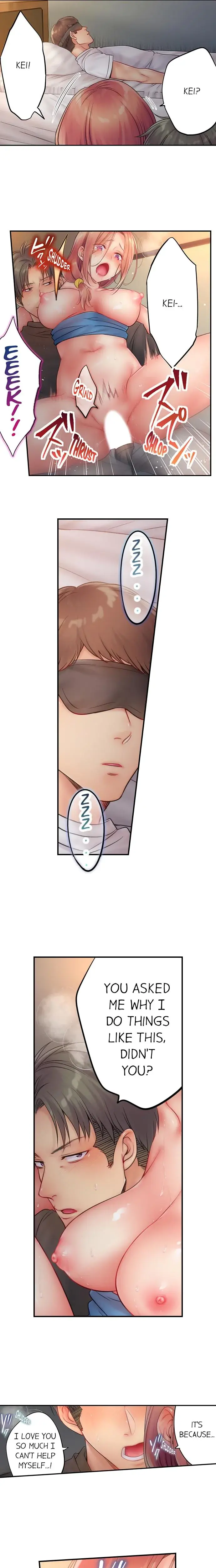 I Can T Resist His Massage Cheating In Front Of My Husbands Eyes Chapter 44 - Page 4