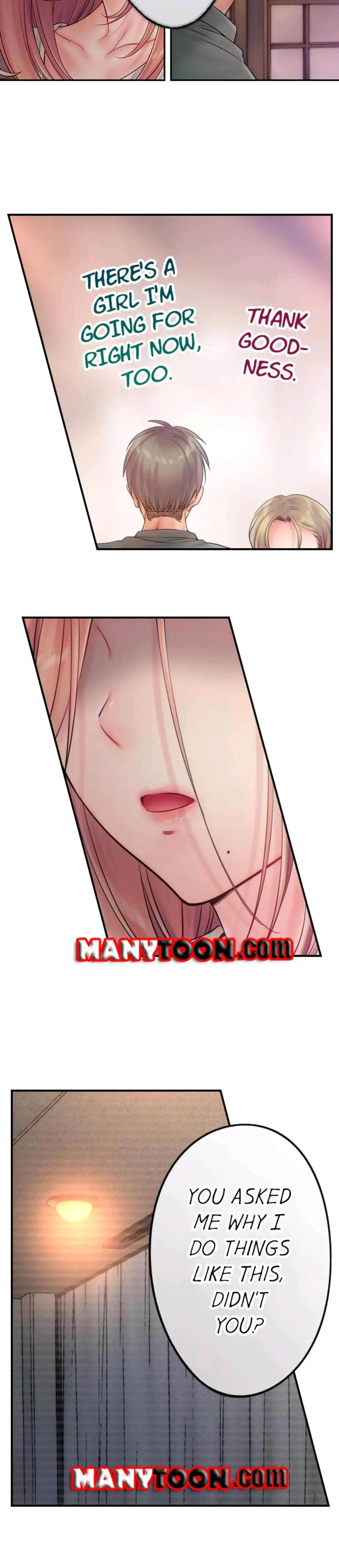 I Can T Resist His Massage Cheating In Front Of My Husbands Eyes Chapter 45 - Page 8
