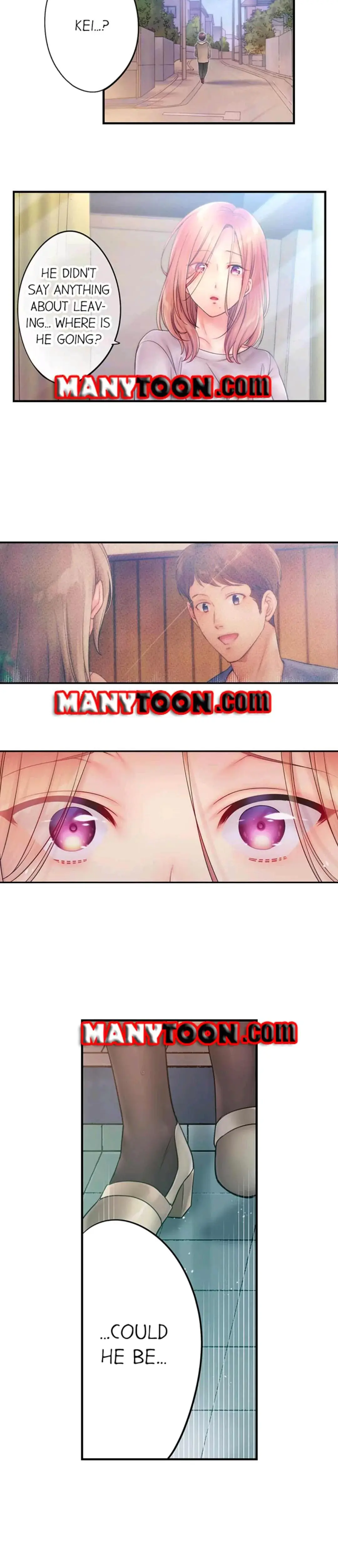 I Can T Resist His Massage Cheating In Front Of My Husbands Eyes Chapter 46 - Page 10