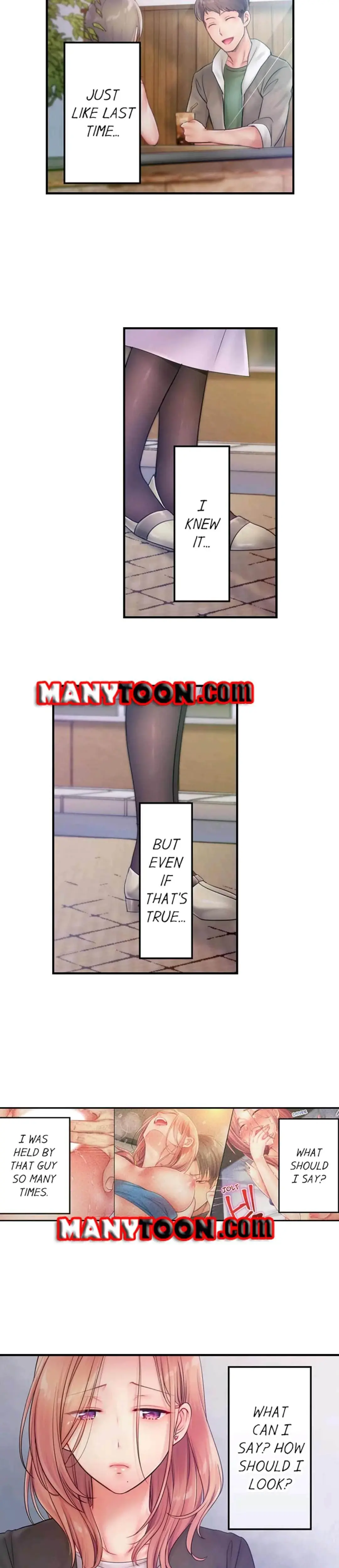 I Can T Resist His Massage Cheating In Front Of My Husbands Eyes Chapter 46 - Page 12