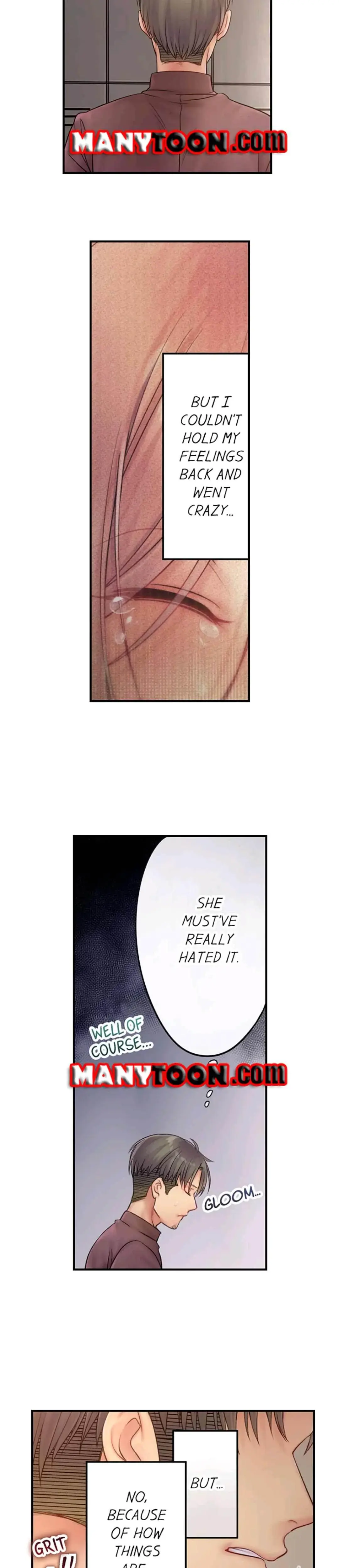 I Can T Resist His Massage Cheating In Front Of My Husbands Eyes Chapter 46 - Page 3
