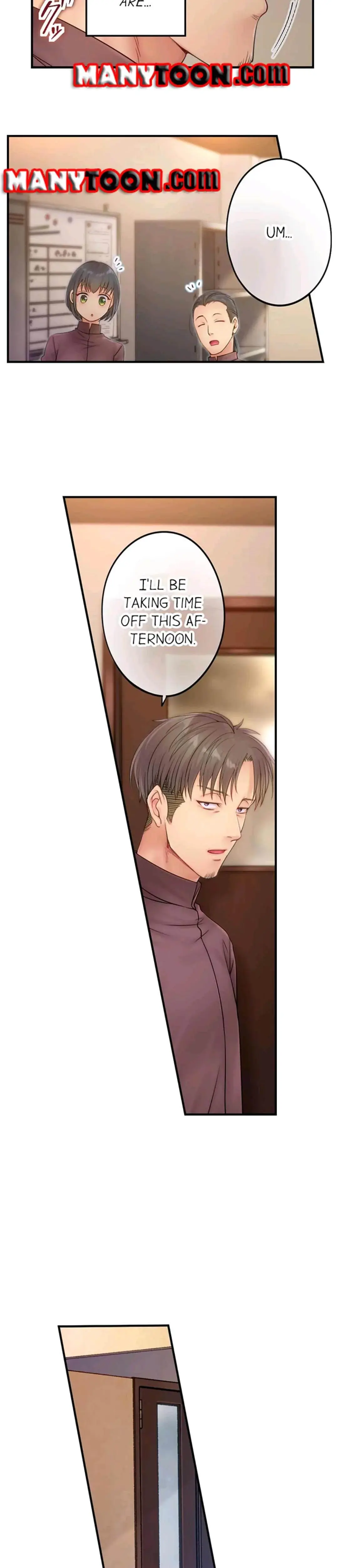 I Can T Resist His Massage Cheating In Front Of My Husbands Eyes Chapter 46 - Page 4