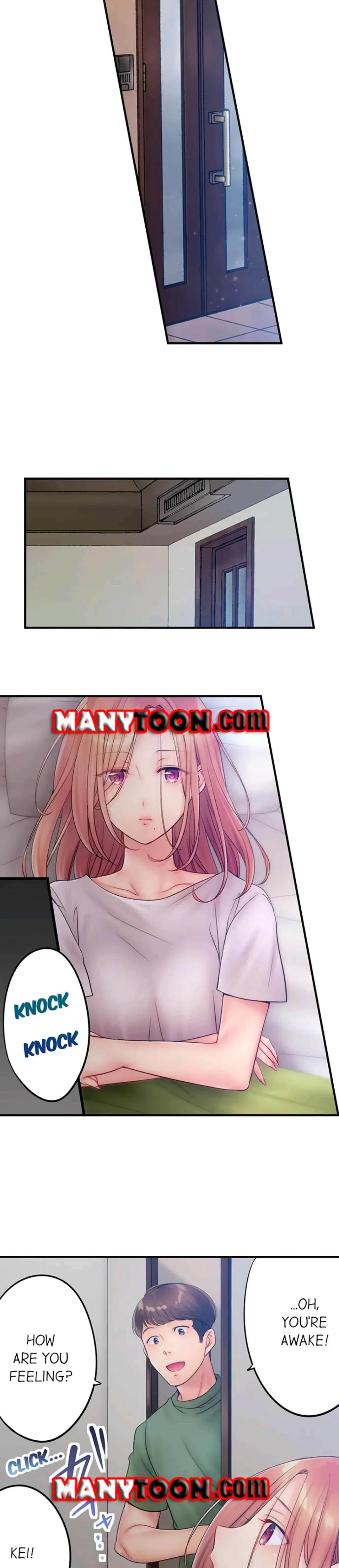 I Can T Resist His Massage Cheating In Front Of My Husbands Eyes Chapter 46 - Page 5