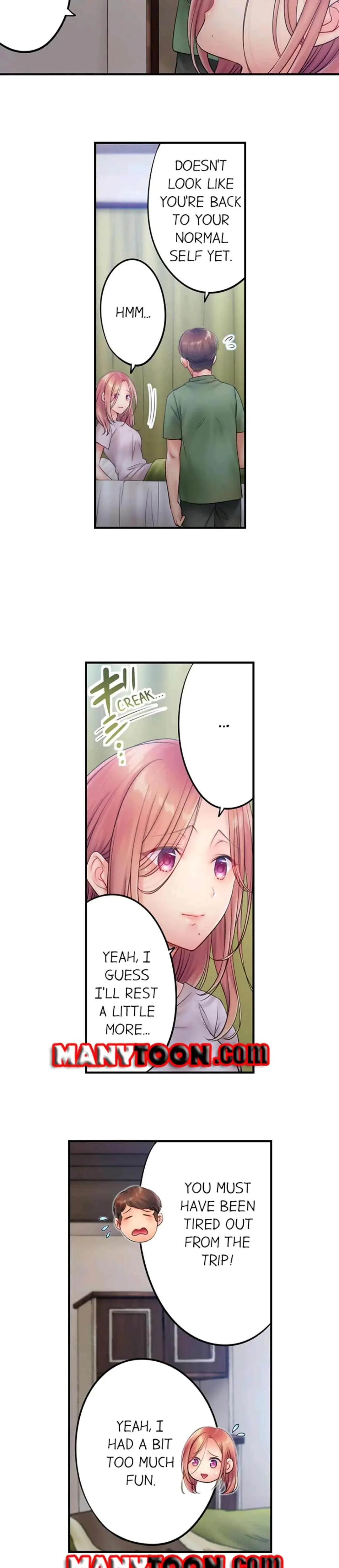 I Can T Resist His Massage Cheating In Front Of My Husbands Eyes Chapter 46 - Page 6