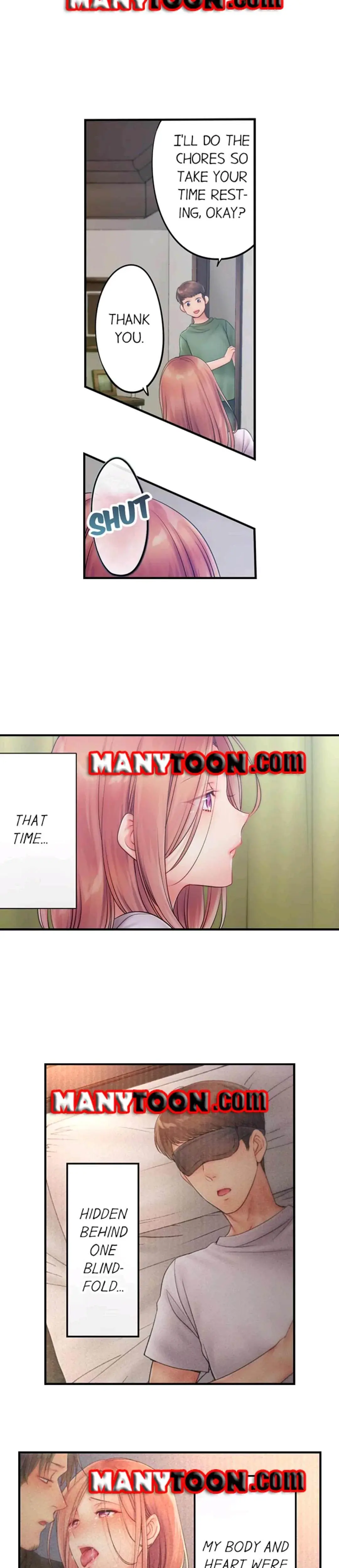 I Can T Resist His Massage Cheating In Front Of My Husbands Eyes Chapter 46 - Page 7