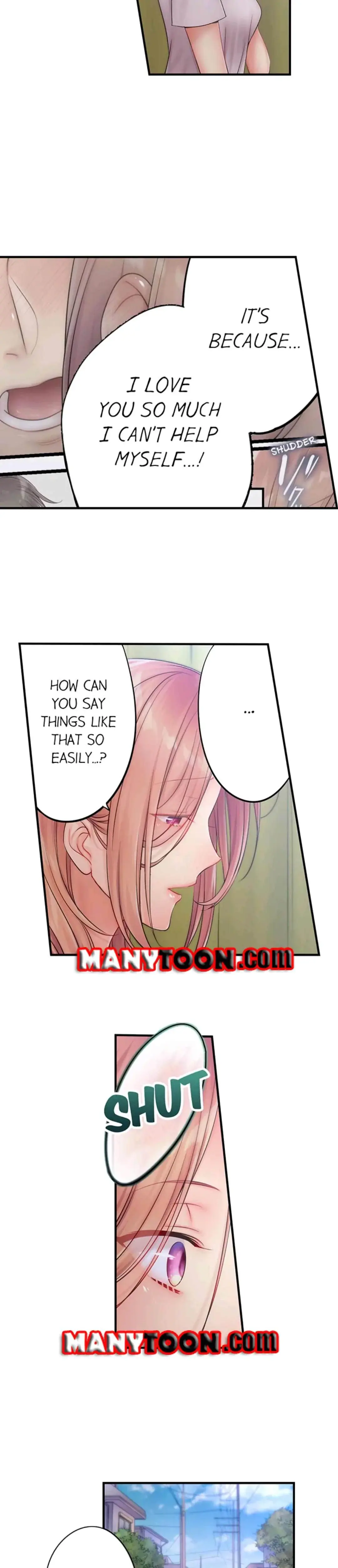 I Can T Resist His Massage Cheating In Front Of My Husbands Eyes Chapter 46 - Page 9