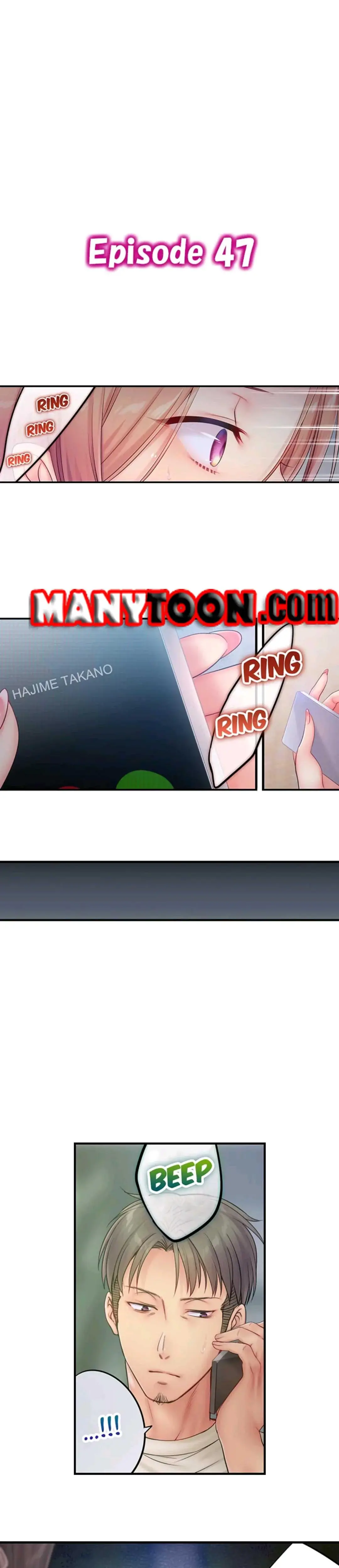 I Can T Resist His Massage Cheating In Front Of My Husbands Eyes Chapter 47 - Page 1