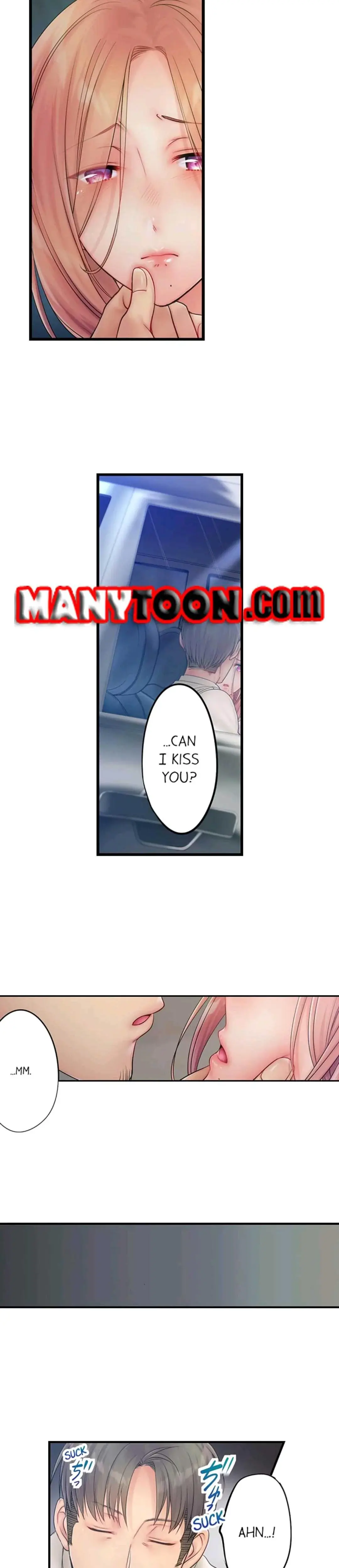 I Can T Resist His Massage Cheating In Front Of My Husbands Eyes Chapter 47 - Page 10