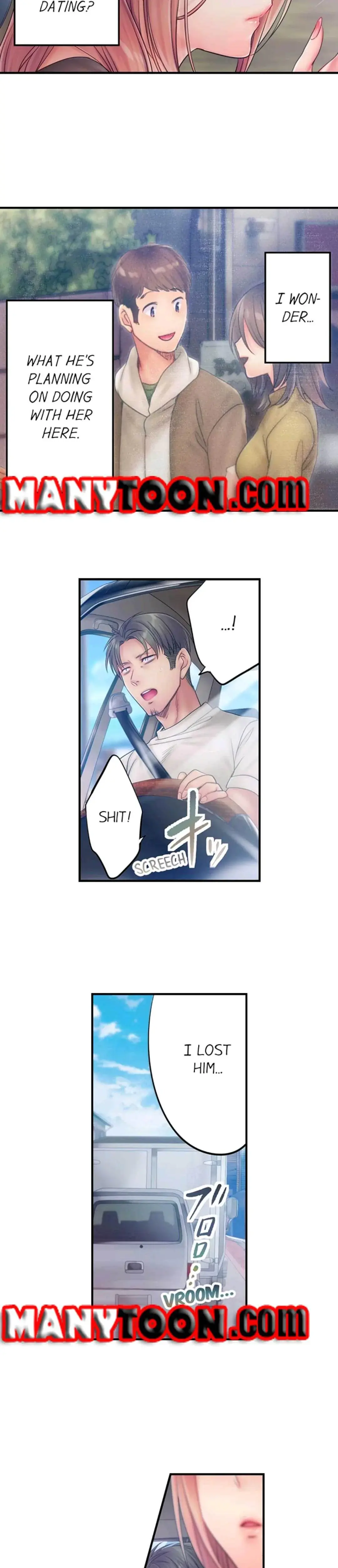 I Can T Resist His Massage Cheating In Front Of My Husbands Eyes Chapter 47 - Page 7