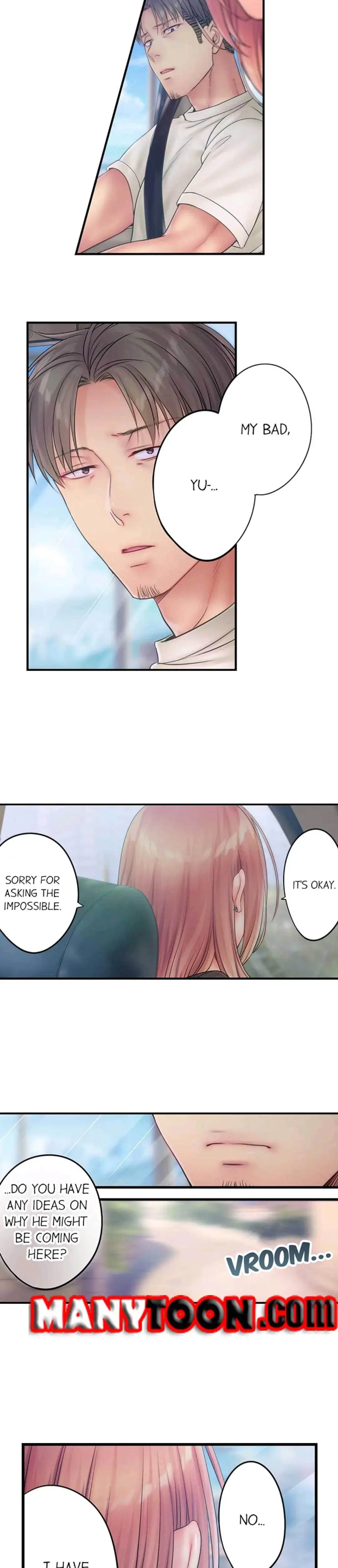 I Can T Resist His Massage Cheating In Front Of My Husbands Eyes Chapter 47 - Page 8