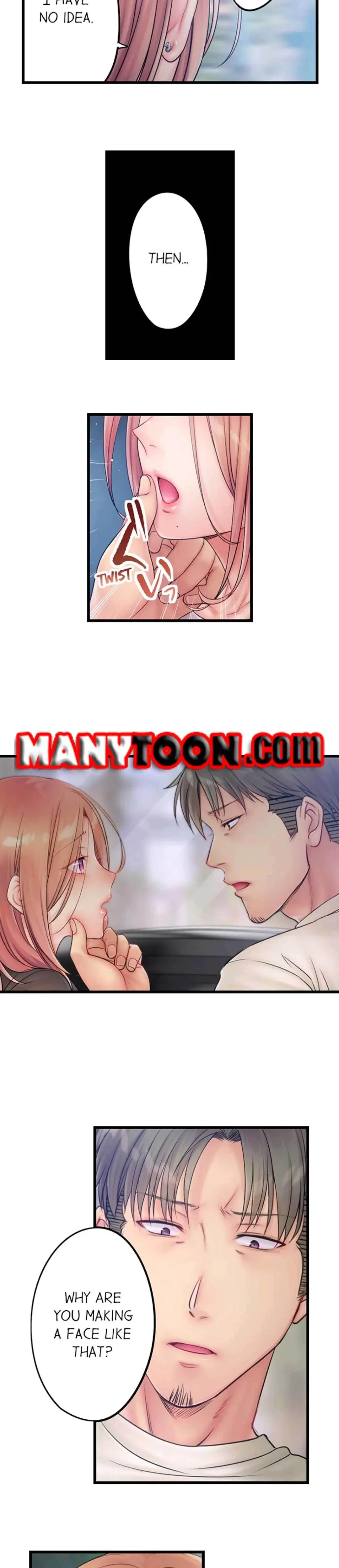 I Can T Resist His Massage Cheating In Front Of My Husbands Eyes Chapter 47 - Page 9