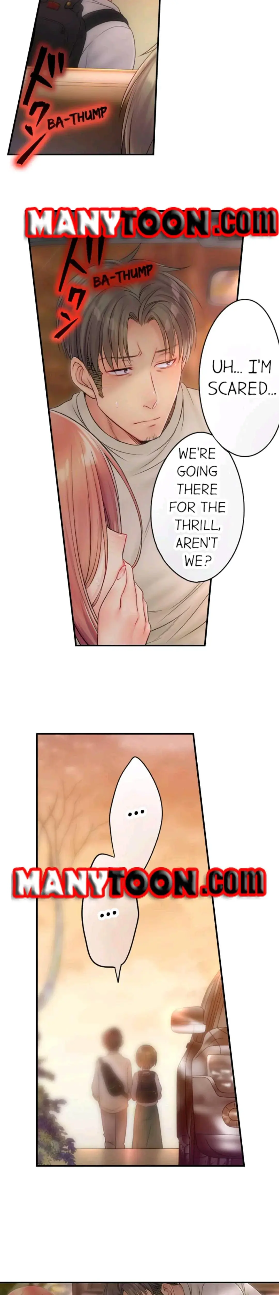 I Can T Resist His Massage Cheating In Front Of My Husbands Eyes Chapter 49 - Page 2
