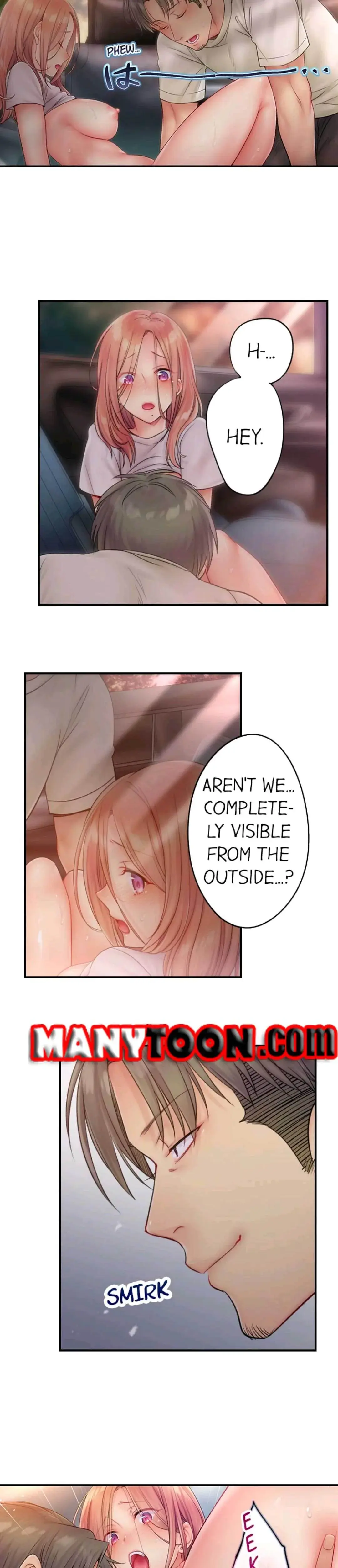 I Can T Resist His Massage Cheating In Front Of My Husbands Eyes Chapter 49 - Page 3