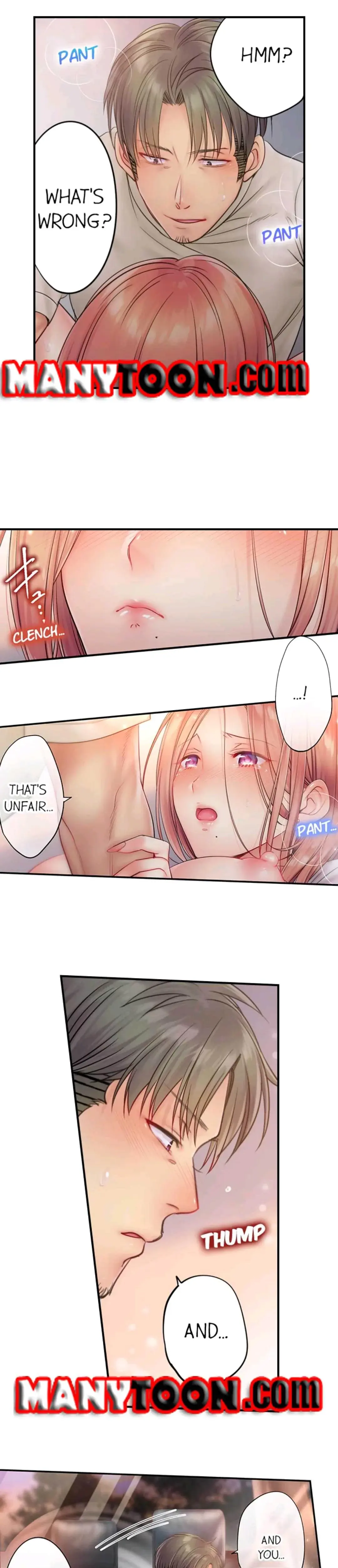 I Can T Resist His Massage Cheating In Front Of My Husbands Eyes Chapter 49 - Page 7