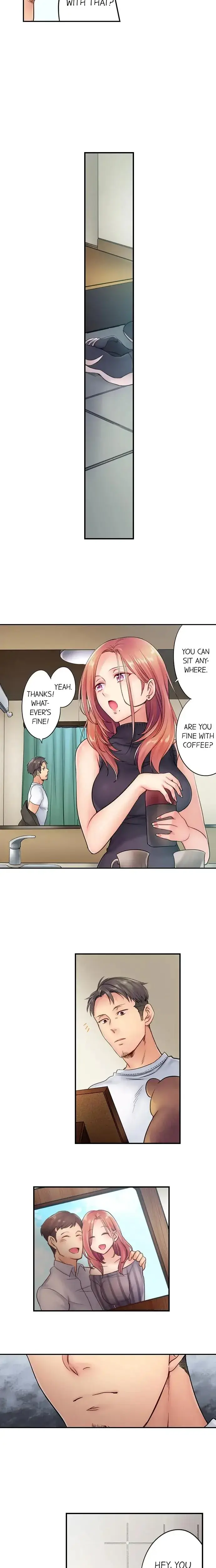 I Can T Resist His Massage Cheating In Front Of My Husbands Eyes Chapter 5 - Page 2