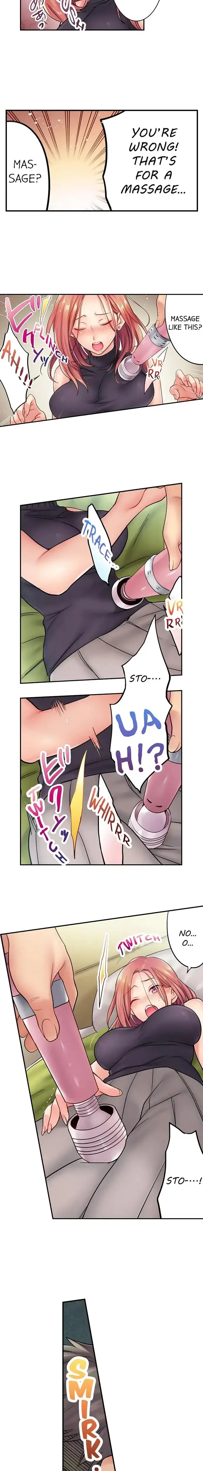 I Can T Resist His Massage Cheating In Front Of My Husbands Eyes Chapter 5 - Page 5