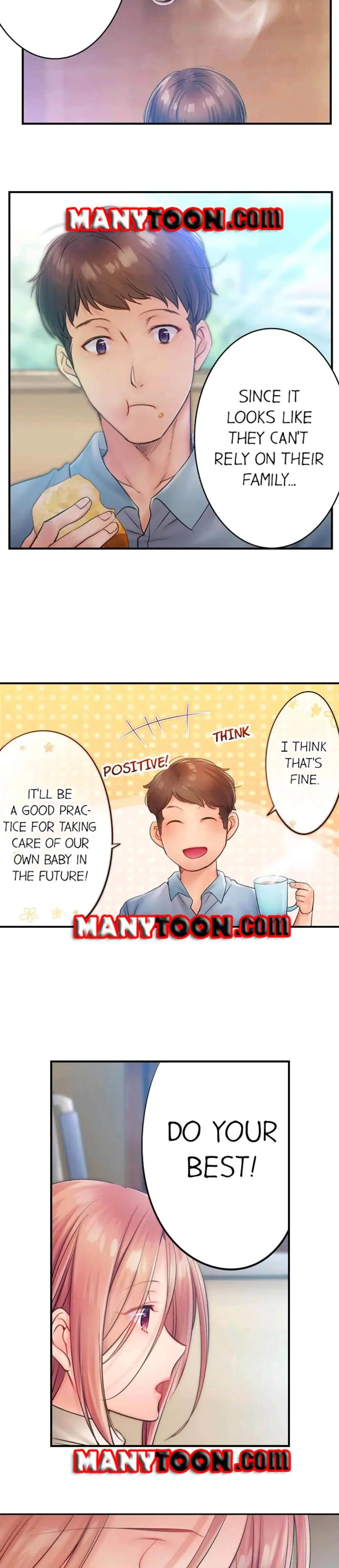 I Can T Resist His Massage Cheating In Front Of My Husbands Eyes Chapter 50 - Page 11