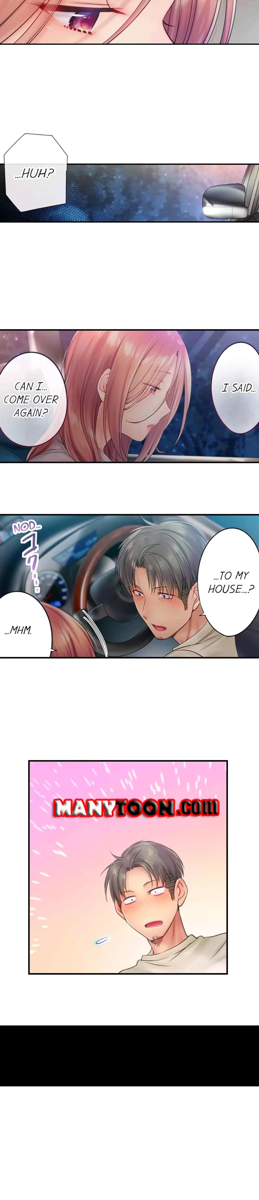 I Can T Resist His Massage Cheating In Front Of My Husbands Eyes Chapter 50 - Page 12