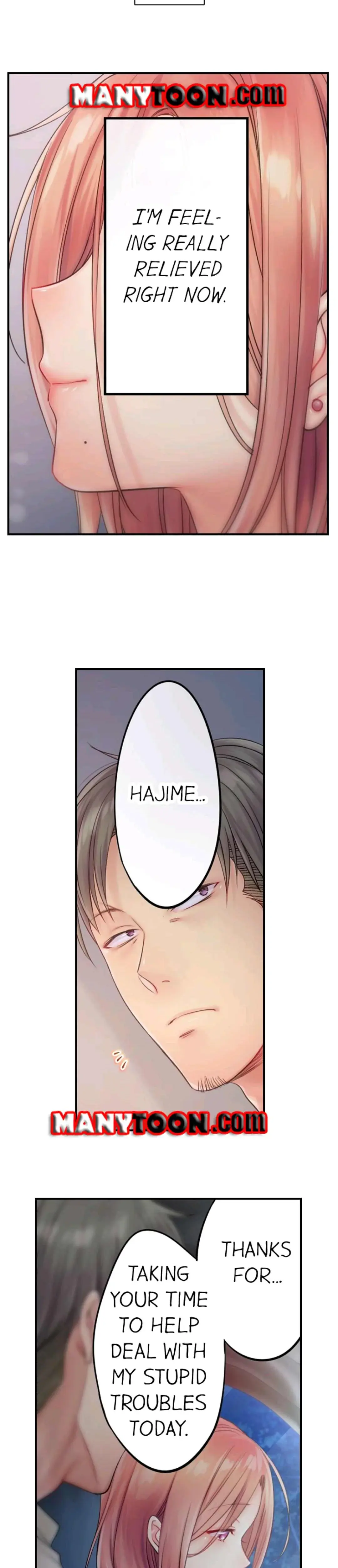 I Can T Resist His Massage Cheating In Front Of My Husbands Eyes Chapter 50 - Page 5