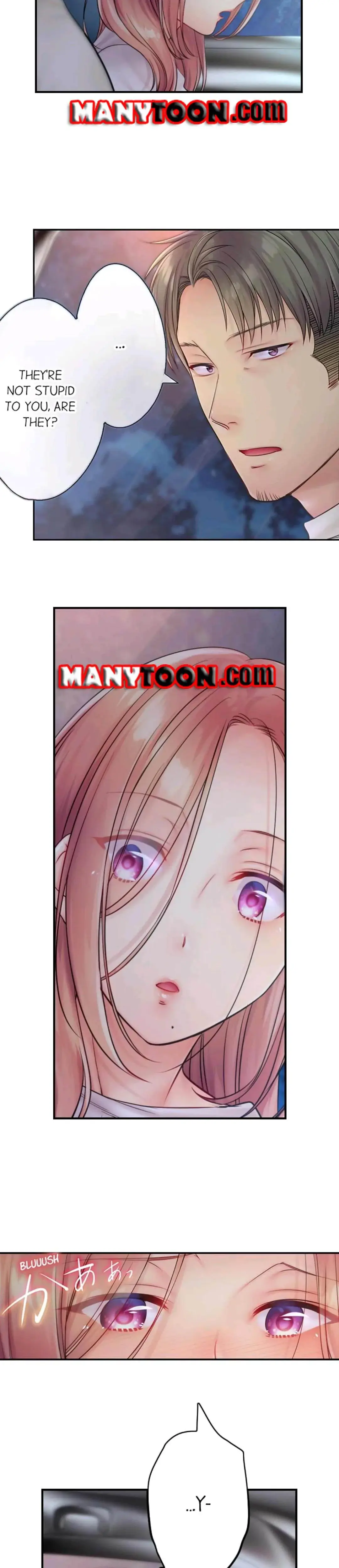 I Can T Resist His Massage Cheating In Front Of My Husbands Eyes Chapter 50 - Page 6