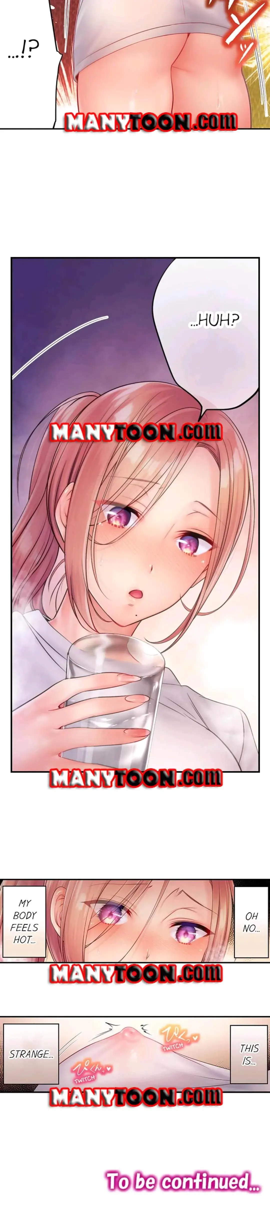 I Can T Resist His Massage Cheating In Front Of My Husbands Eyes Chapter 51 - Page 12