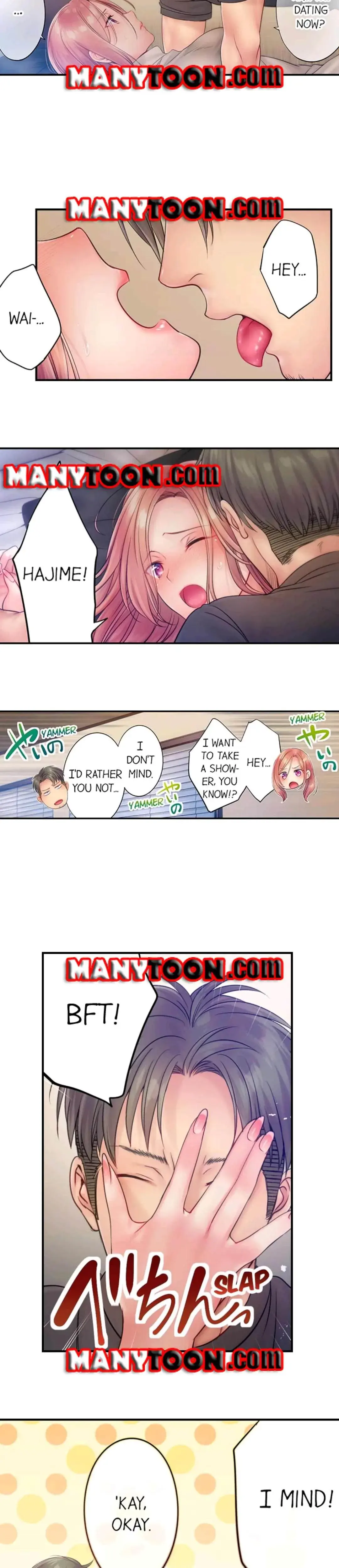 I Can T Resist His Massage Cheating In Front Of My Husbands Eyes Chapter 51 - Page 5