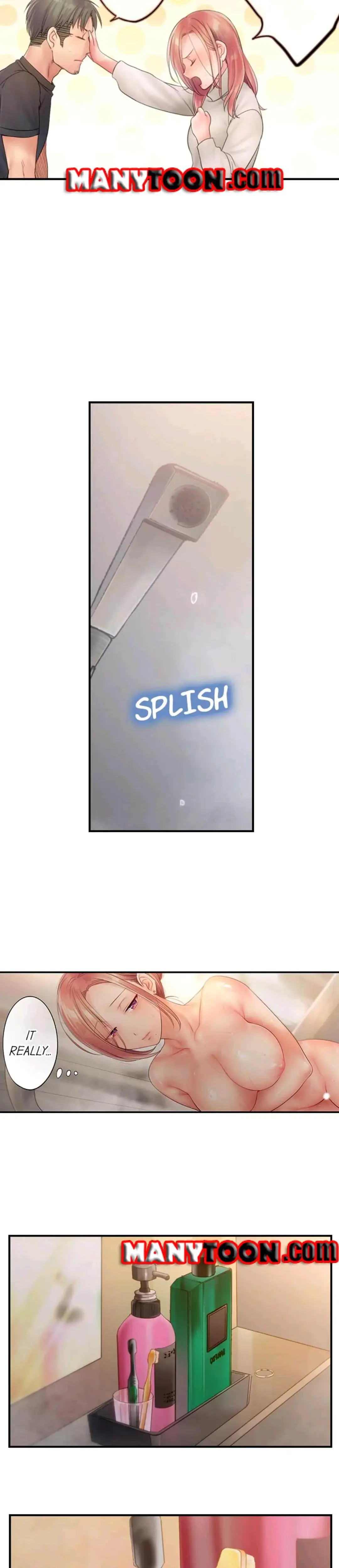 I Can T Resist His Massage Cheating In Front Of My Husbands Eyes Chapter 51 - Page 6