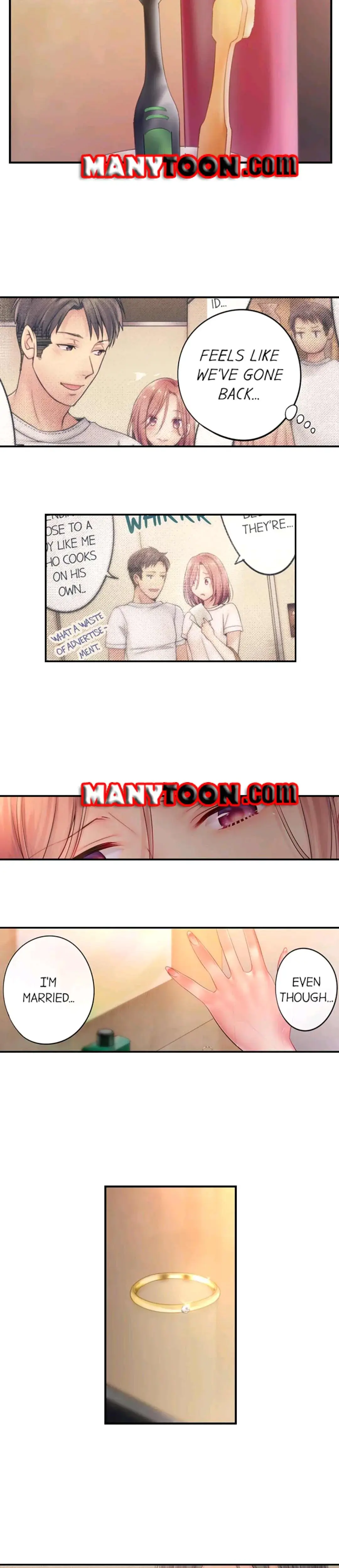 I Can T Resist His Massage Cheating In Front Of My Husbands Eyes Chapter 51 - Page 7