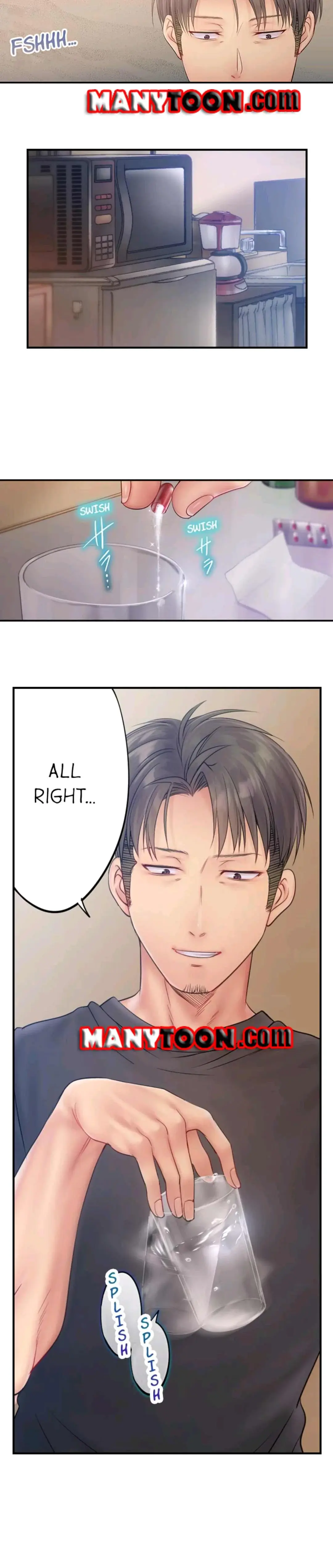 I Can T Resist His Massage Cheating In Front Of My Husbands Eyes Chapter 51 - Page 8