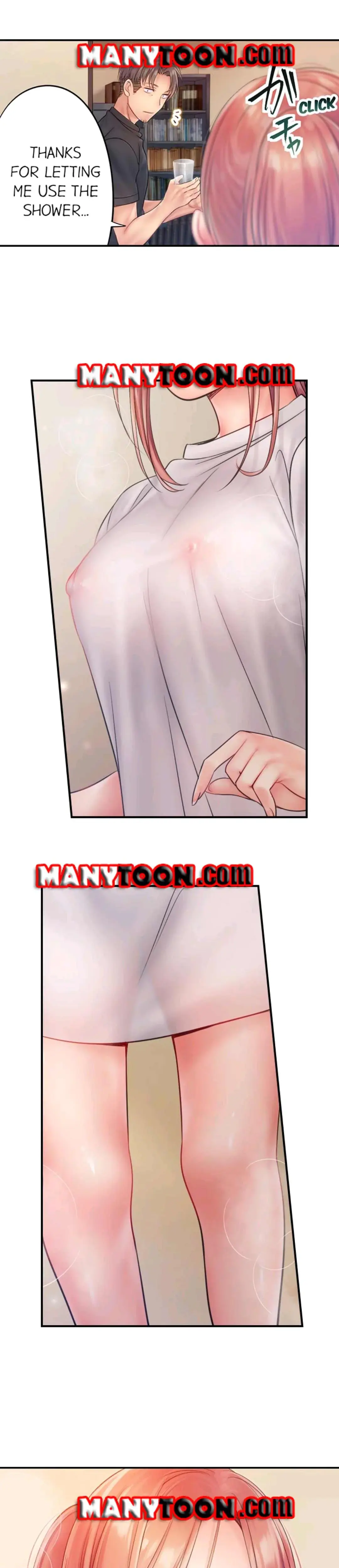 I Can T Resist His Massage Cheating In Front Of My Husbands Eyes Chapter 51 - Page 9