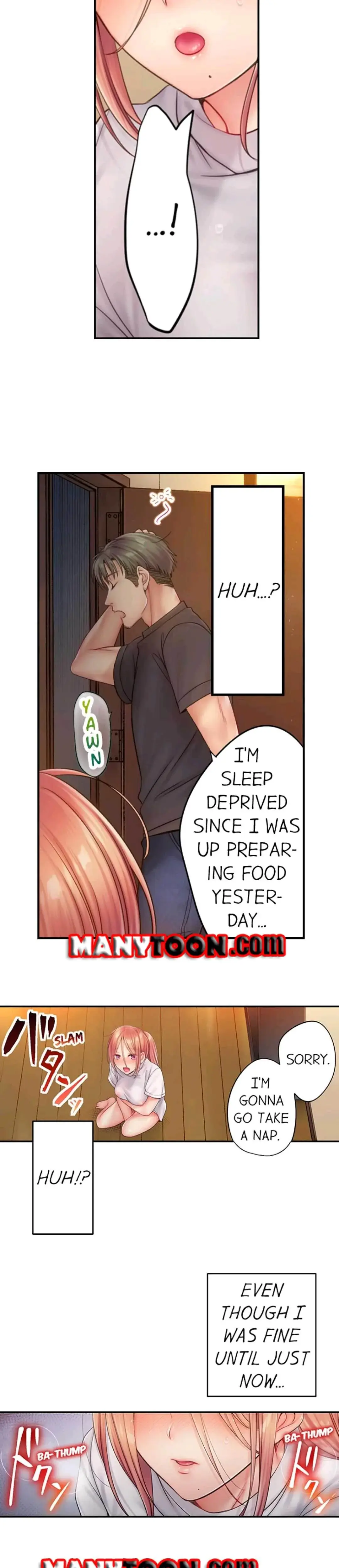 I Can T Resist His Massage Cheating In Front Of My Husbands Eyes Chapter 52 - Page 5