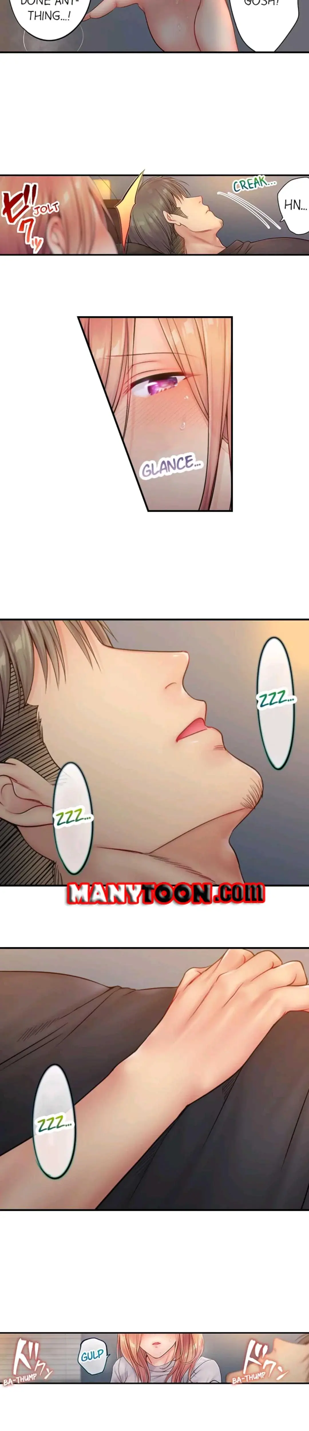 I Can T Resist His Massage Cheating In Front Of My Husbands Eyes Chapter 52 - Page 8