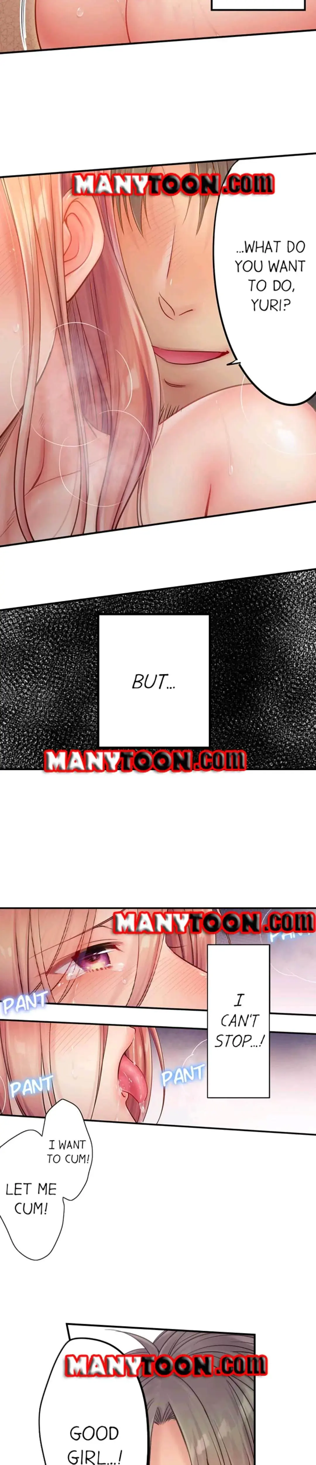I Can T Resist His Massage Cheating In Front Of My Husbands Eyes Chapter 53 - Page 11