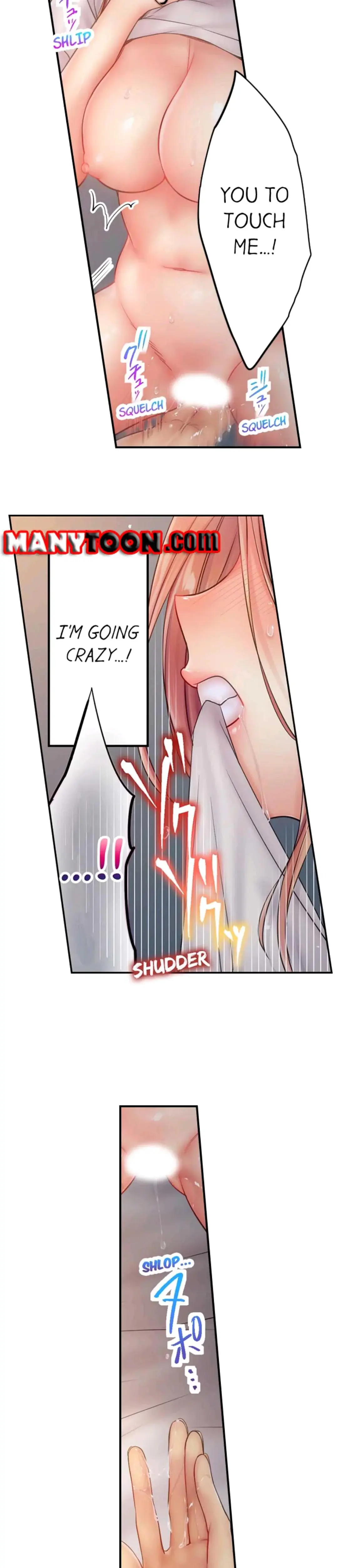 I Can T Resist His Massage Cheating In Front Of My Husbands Eyes Chapter 53 - Page 4