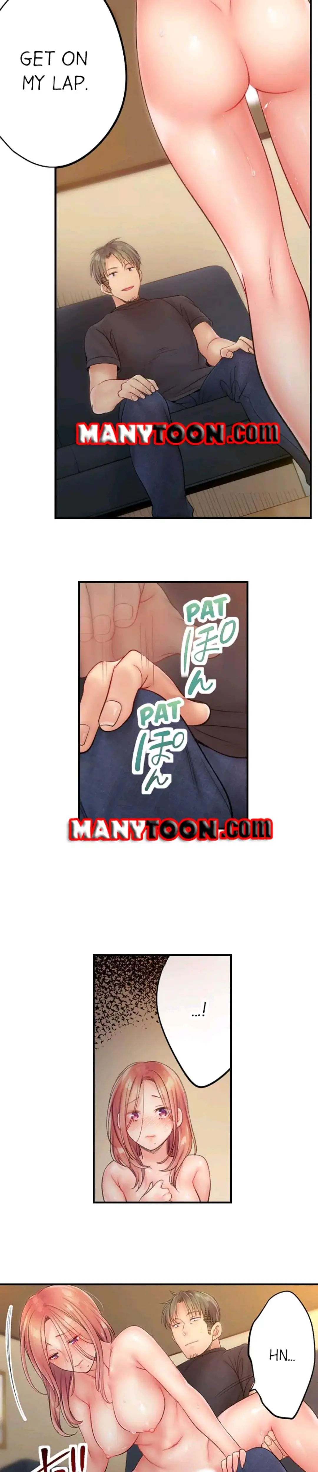 I Can T Resist His Massage Cheating In Front Of My Husbands Eyes Chapter 53 - Page 6