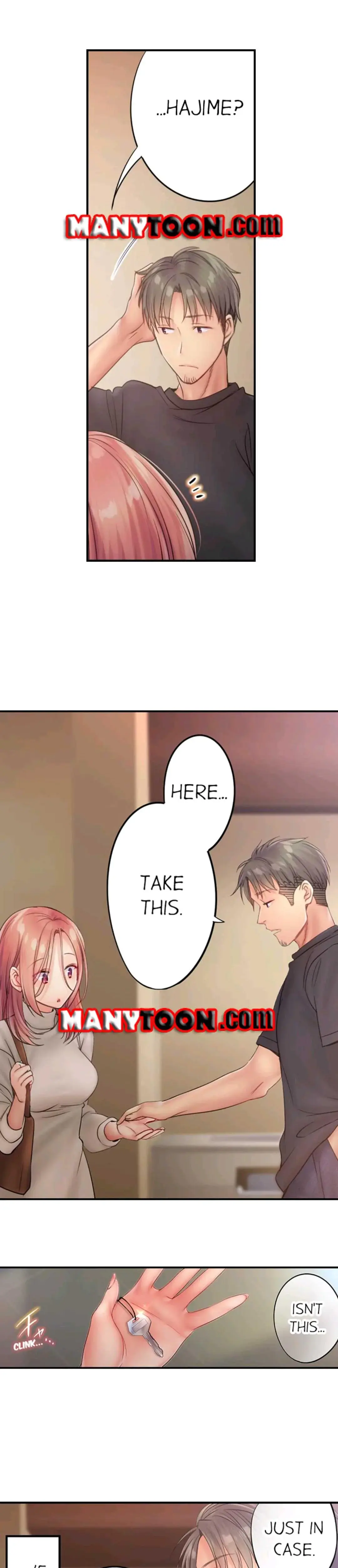 I Can T Resist His Massage Cheating In Front Of My Husbands Eyes Chapter 54 - Page 12