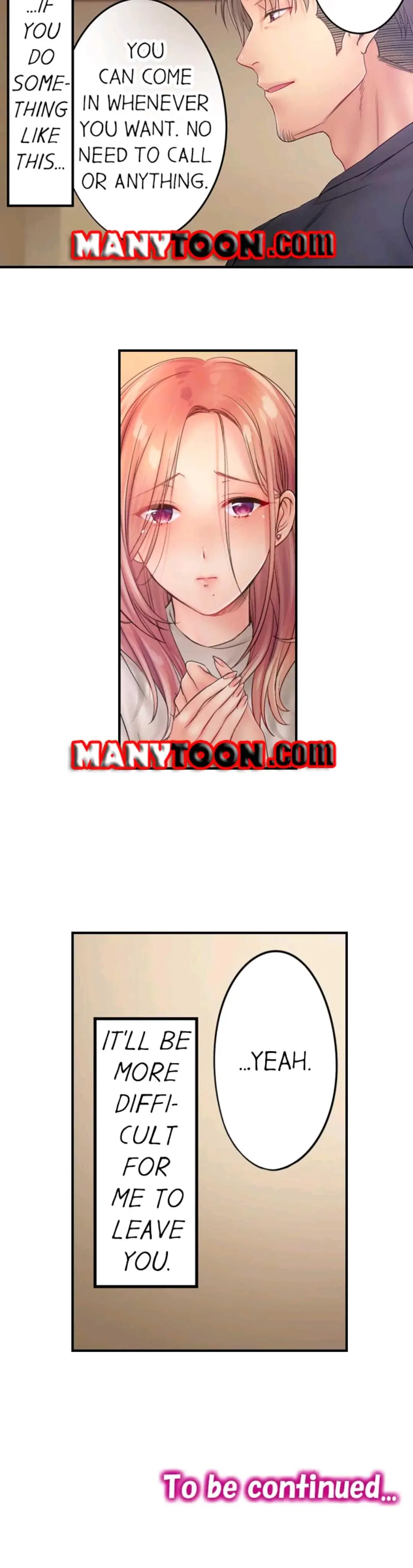 I Can T Resist His Massage Cheating In Front Of My Husbands Eyes Chapter 54 - Page 13