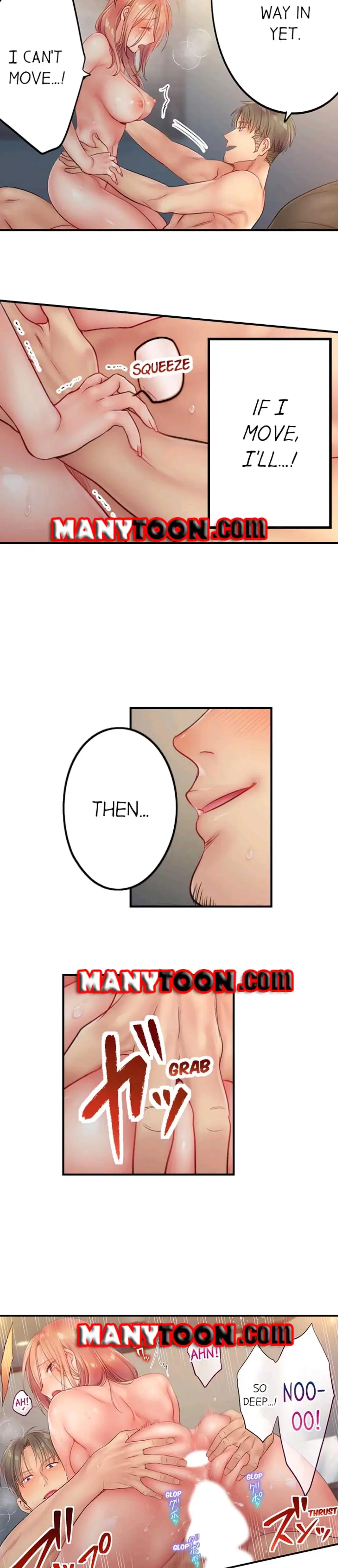 I Can T Resist His Massage Cheating In Front Of My Husbands Eyes Chapter 54 - Page 4