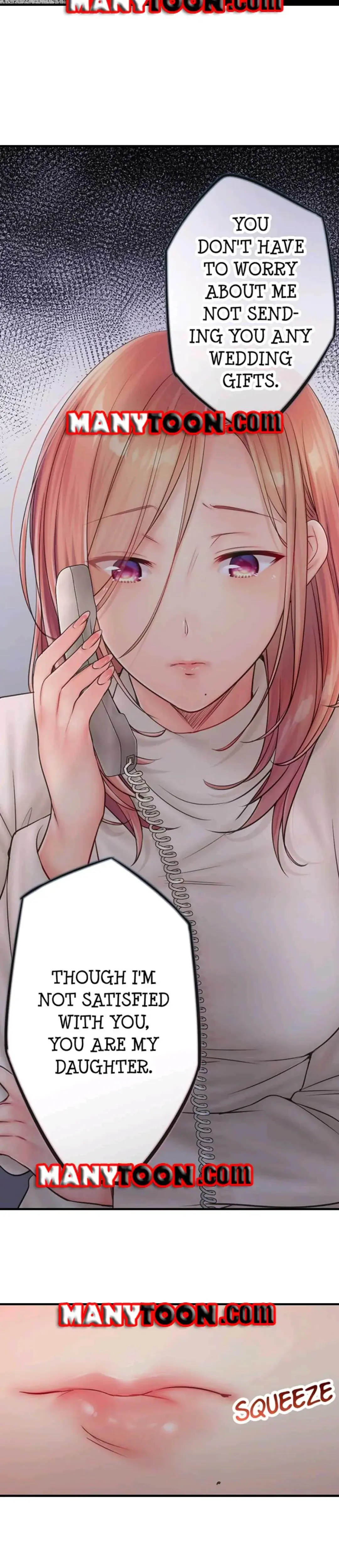 I Can T Resist His Massage Cheating In Front Of My Husbands Eyes Chapter 55 - Page 11
