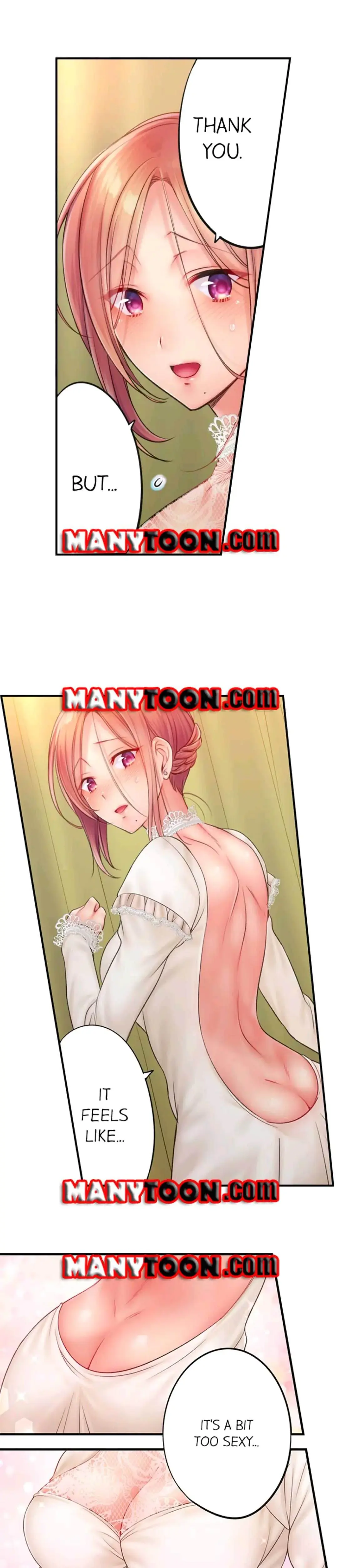 I Can T Resist His Massage Cheating In Front Of My Husbands Eyes Chapter 55 - Page 2