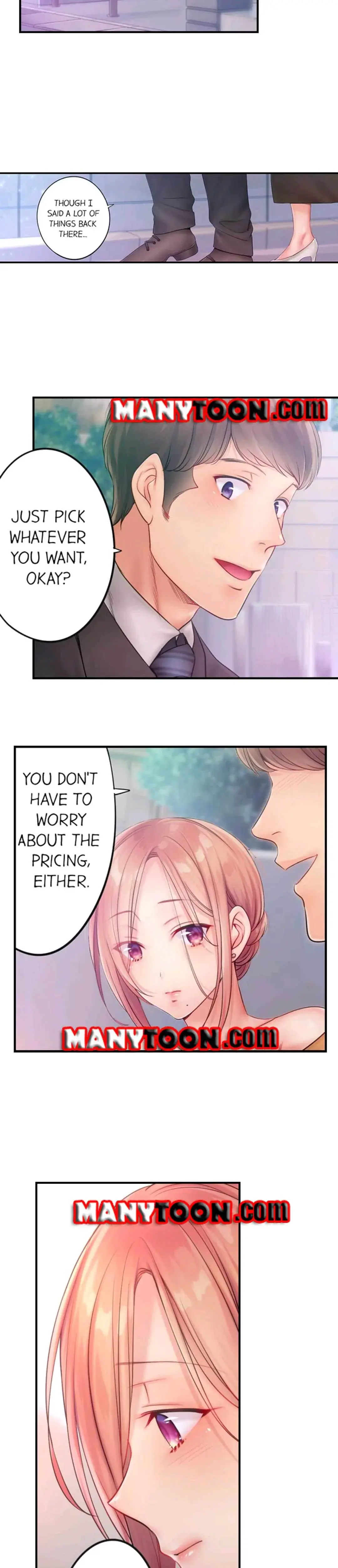 I Can T Resist His Massage Cheating In Front Of My Husbands Eyes Chapter 55 - Page 4