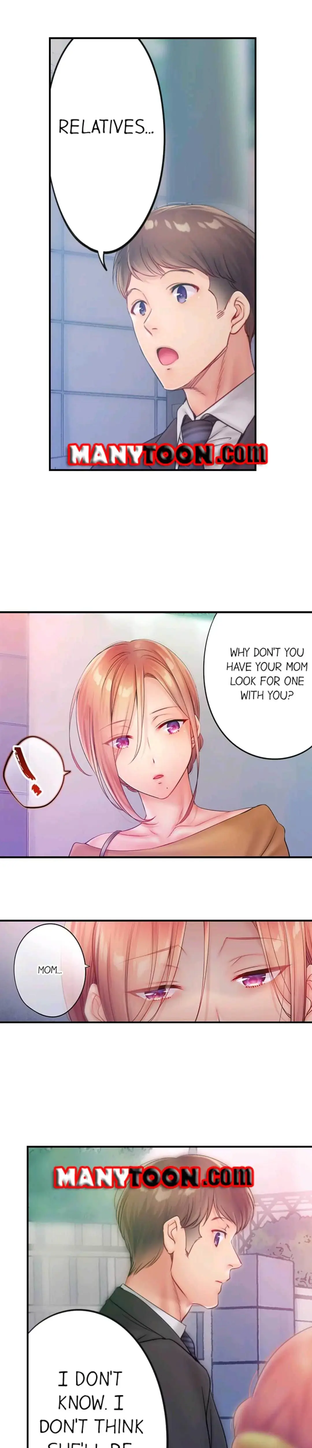 I Can T Resist His Massage Cheating In Front Of My Husbands Eyes Chapter 55 - Page 6