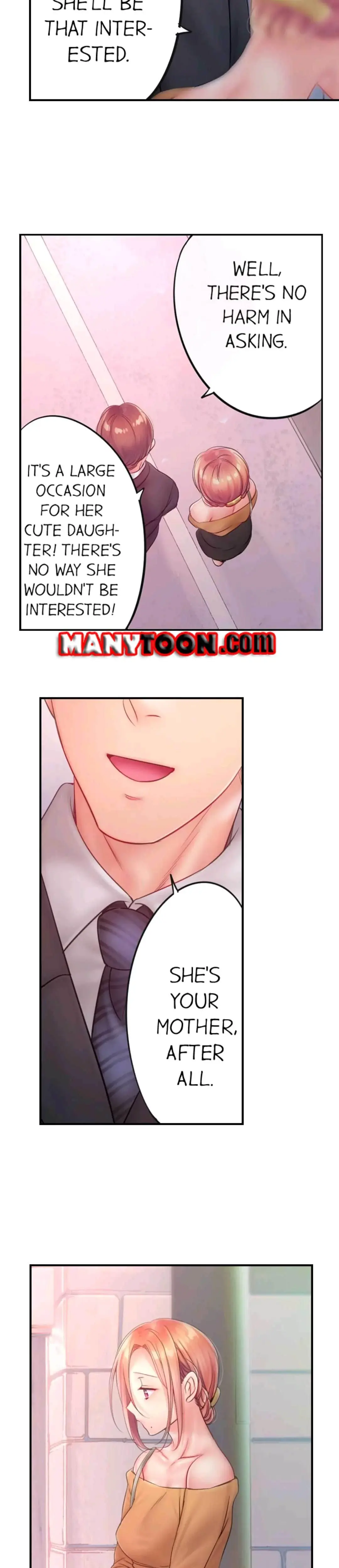 I Can T Resist His Massage Cheating In Front Of My Husbands Eyes Chapter 55 - Page 7