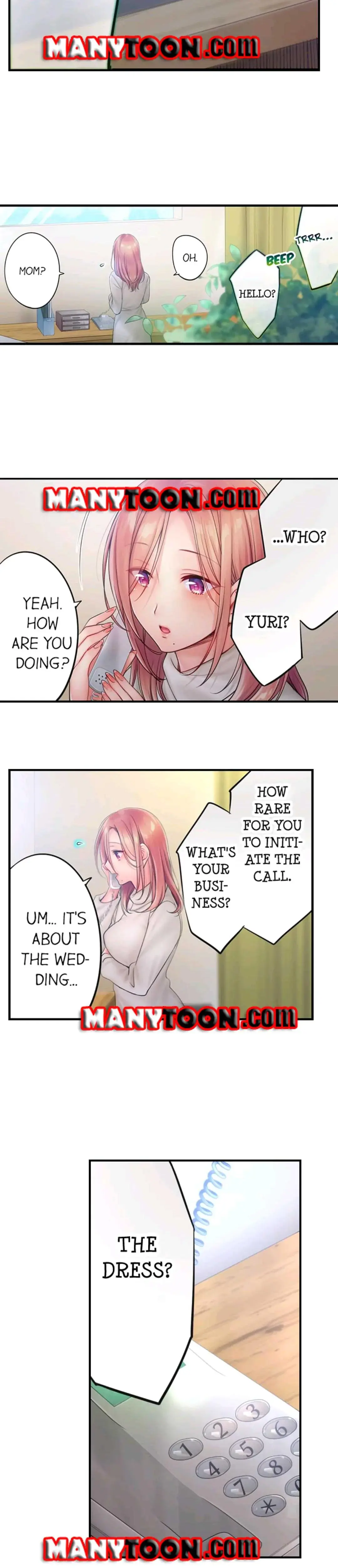 I Can T Resist His Massage Cheating In Front Of My Husbands Eyes Chapter 55 - Page 9