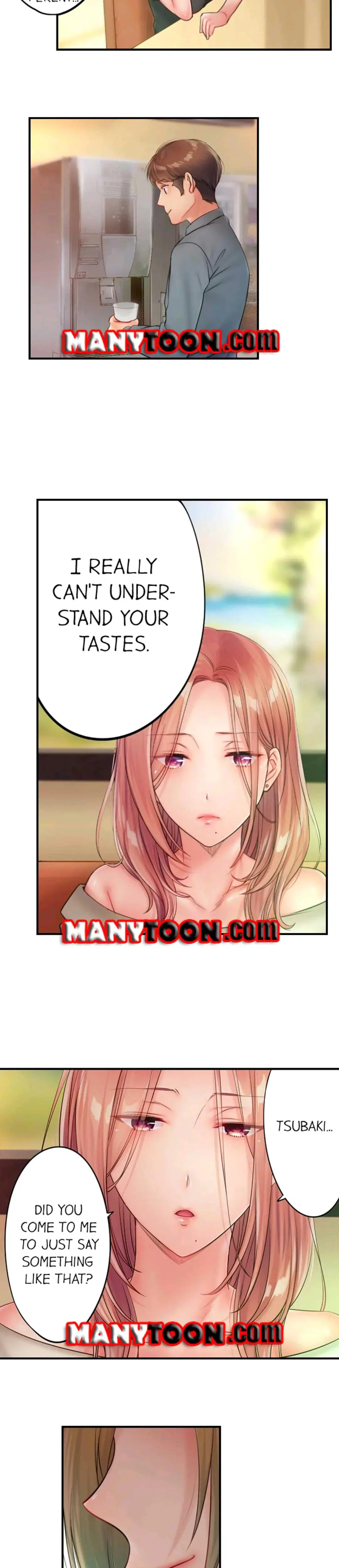 I Can T Resist His Massage Cheating In Front Of My Husbands Eyes Chapter 56 - Page 11
