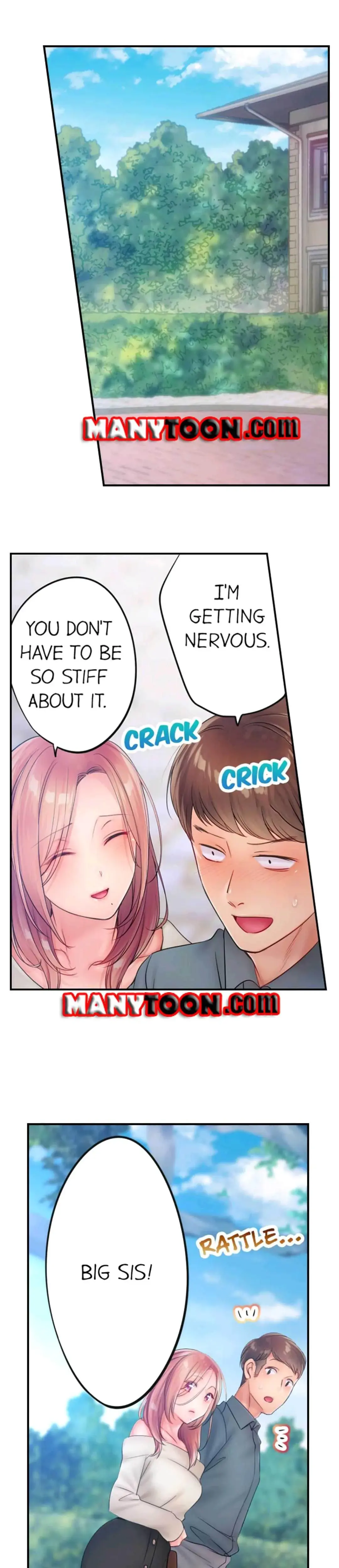 I Can T Resist His Massage Cheating In Front Of My Husbands Eyes Chapter 56 - Page 2