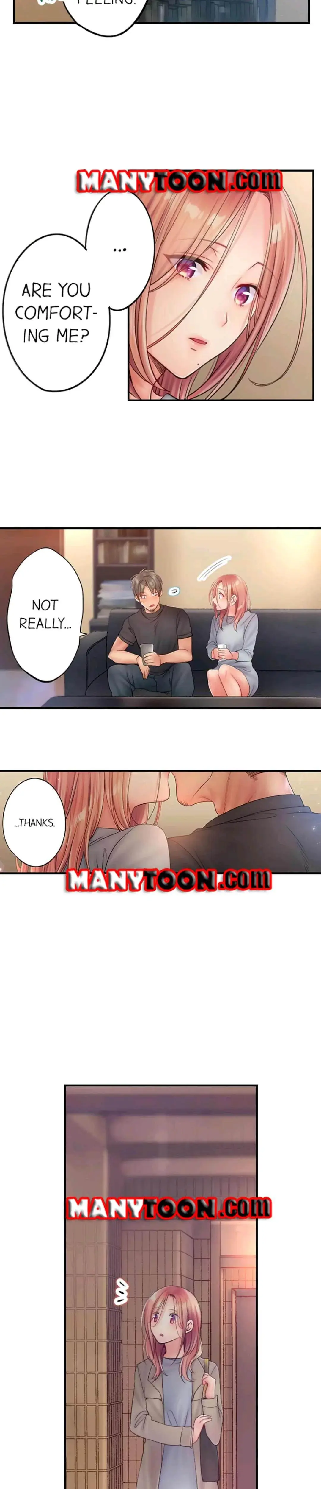 I Can T Resist His Massage Cheating In Front Of My Husbands Eyes Chapter 57 - Page 11