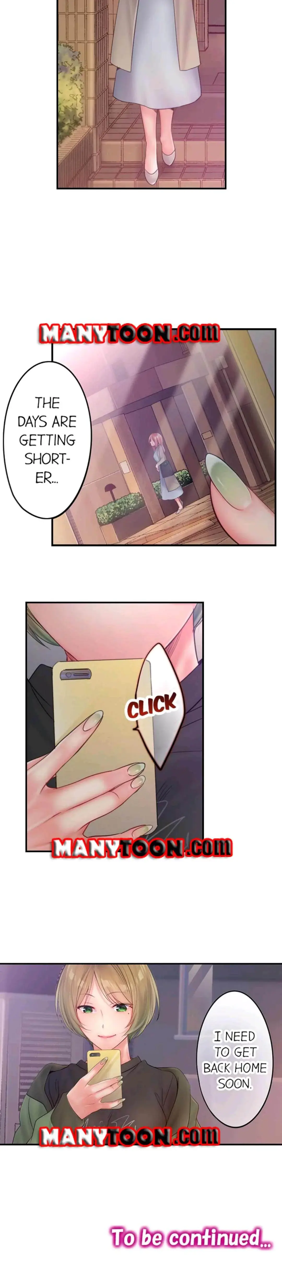 I Can T Resist His Massage Cheating In Front Of My Husbands Eyes Chapter 57 - Page 12