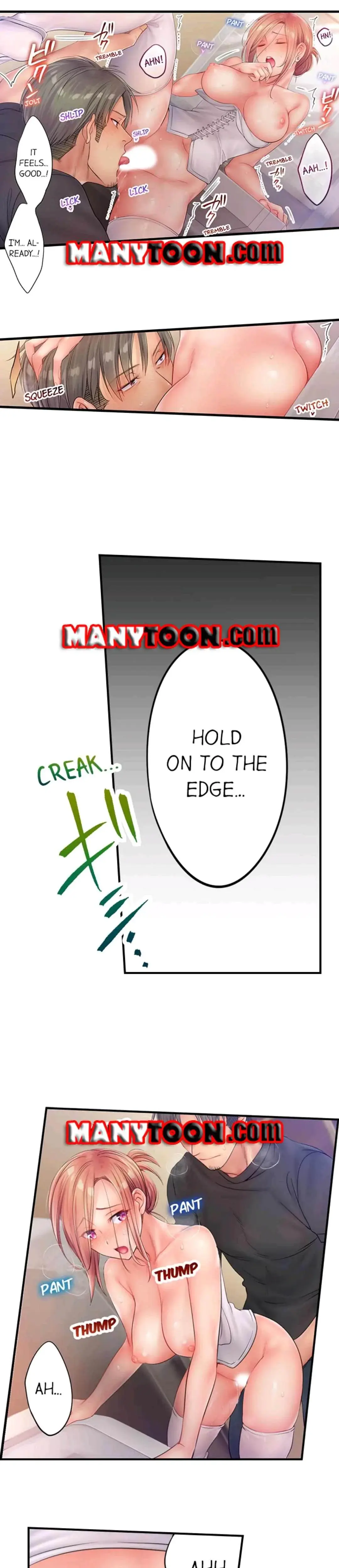 I Can T Resist His Massage Cheating In Front Of My Husbands Eyes Chapter 57 - Page 5