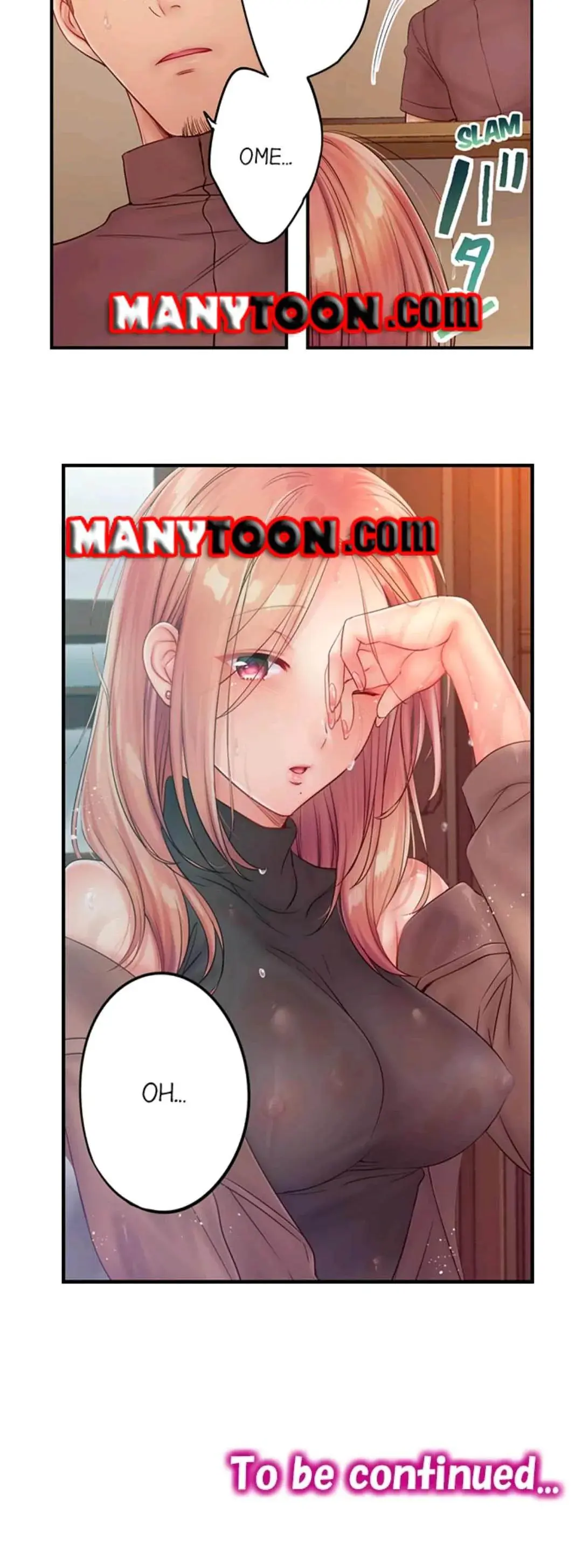 I Can T Resist His Massage Cheating In Front Of My Husbands Eyes Chapter 58 - Page 11